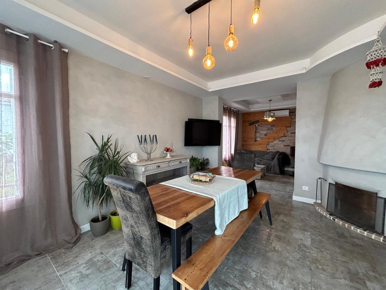 Comme A La Maison Нарбон Екстериор снимка