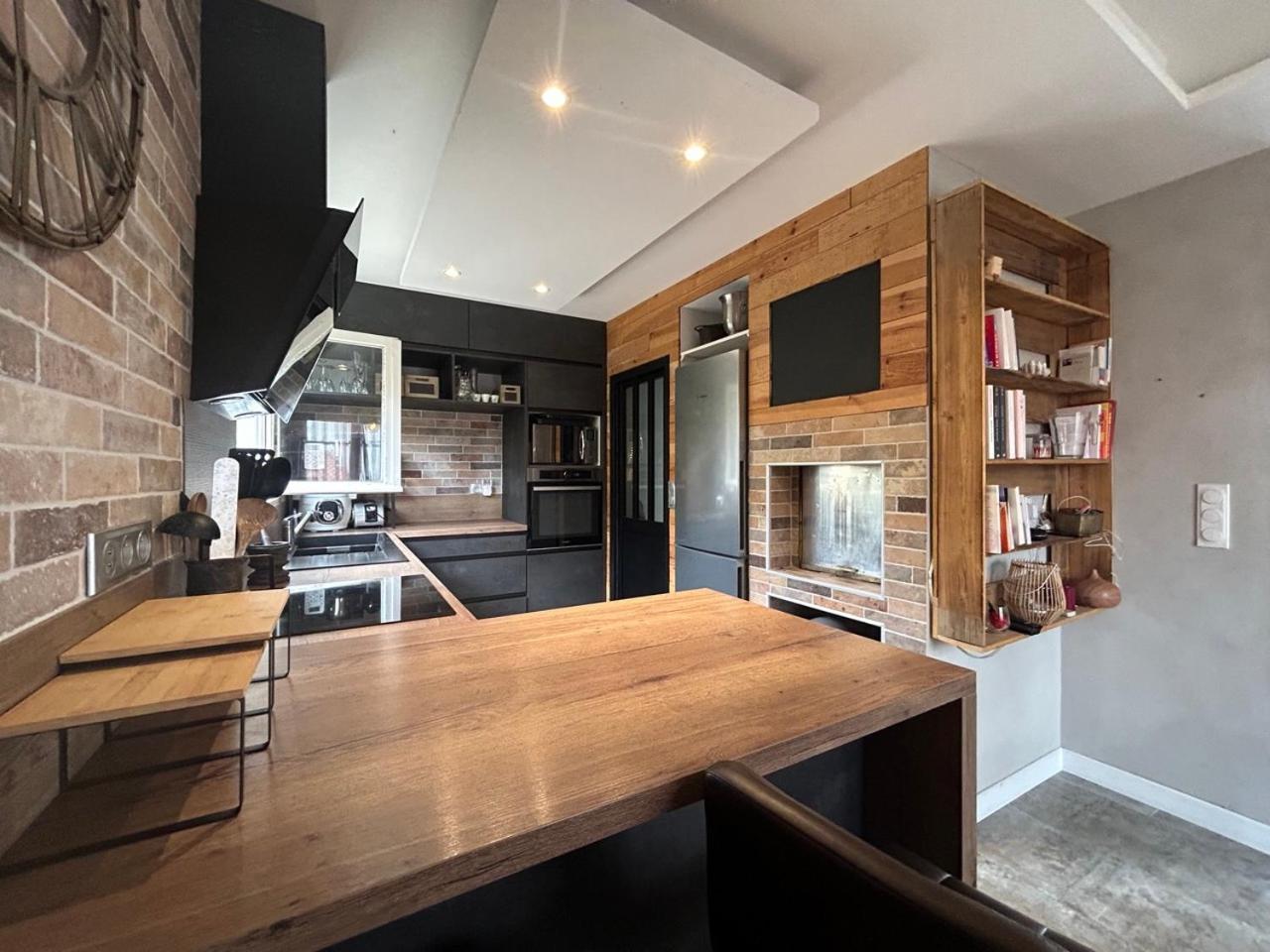 Comme A La Maison Нарбон Екстериор снимка